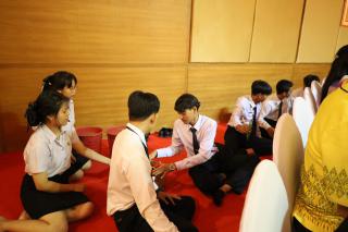 54. พิธีไหว้ครูคณะครุศาสตร์ ประจำปีการศึกษา 2567
